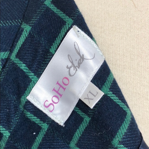 Soho Chick Zig Zag Dress - Picture 6 of 8